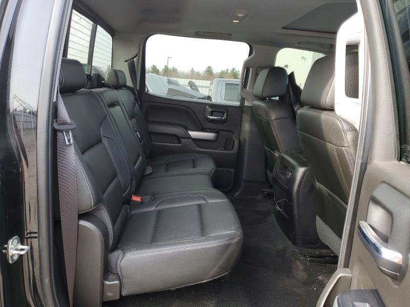 Продаж на аукціоні авто 2018 Chevrolet Silverado, vin: 3GCUKSECXJG359749, номер лоту: 47506766