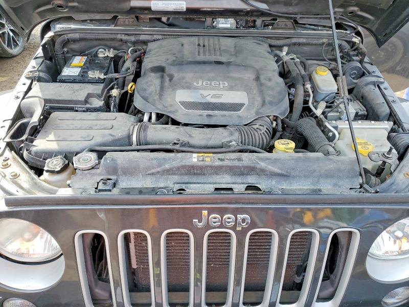 Продаж на аукціоні авто 2018 Jeep Wrangler Unlimited, vin: 1C4BJWEG4JL900169, номер лоту: 47535606