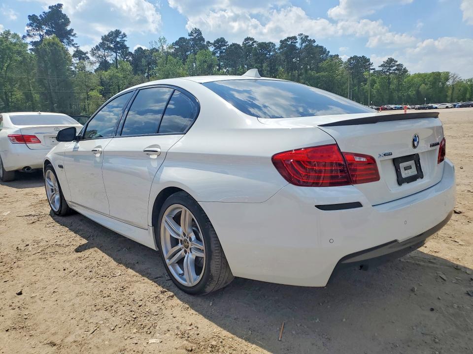 Продаж на аукціоні авто 2014 Bmw 550, vin: WBAKP9C53ED692039, номер лоту: 47609746