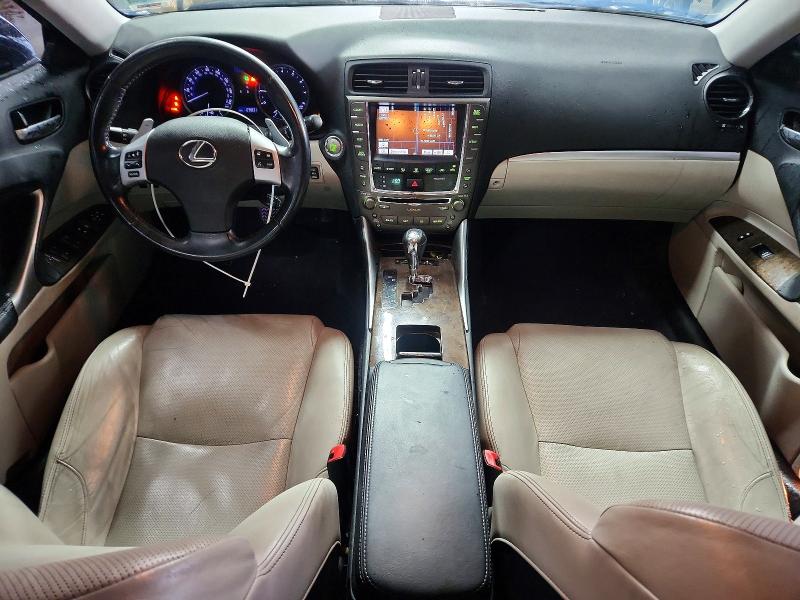 41935346 :رقم المزاد ، JTHBF5C26B5149860 vin ، 2011 Lexus Is 250 مزاد بيع