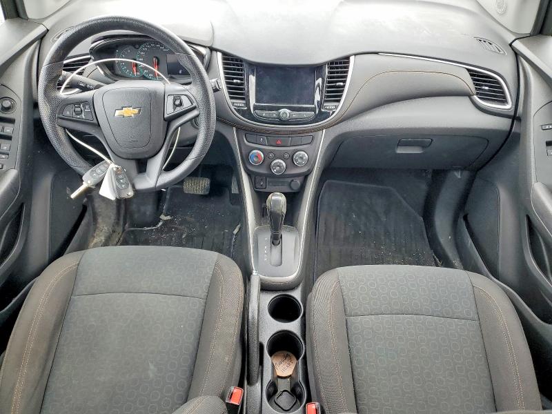 Продажа на аукционе авто 2021 Chevrolet Trax, vin: KL7CJNSB6MB300381, номер лота: 78507235