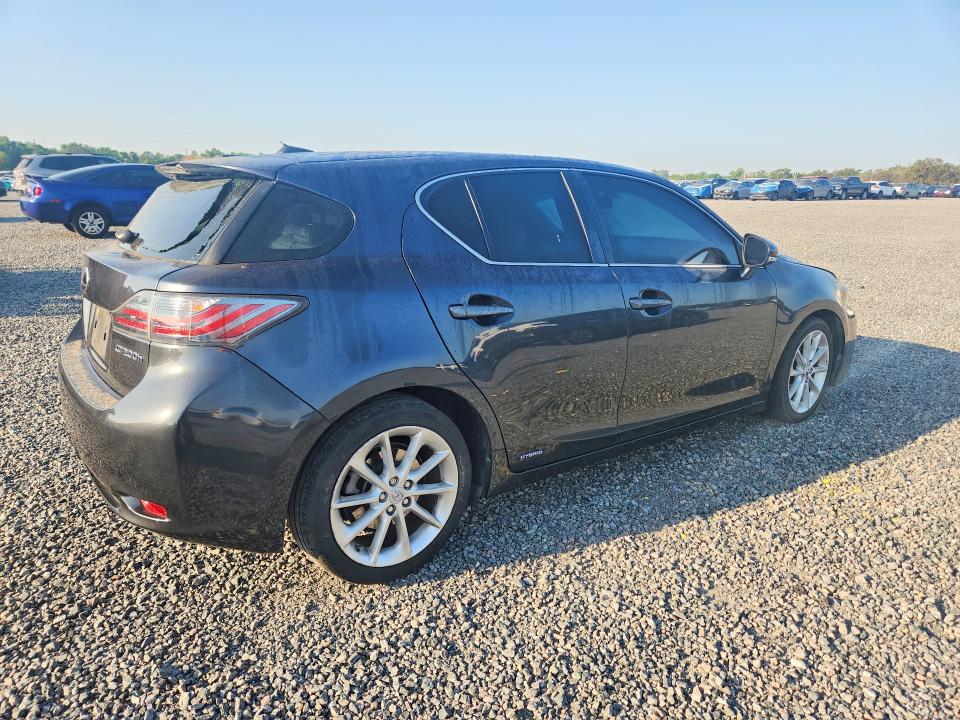 Продаж на аукціоні авто 2011 Lexus Ct 200h, vin: JTHKD5BH9B2031962, номер лоту: 47477536