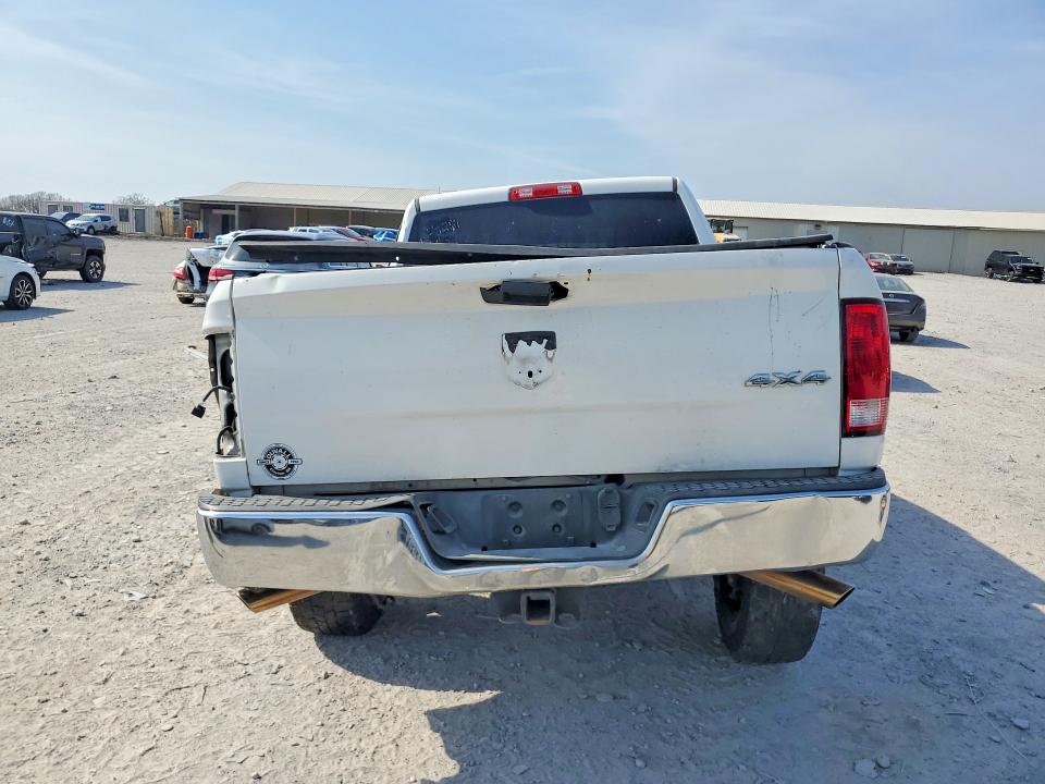 Продаж на аукціоні авто 2016 Ram 2500, vin: 3C6TR5CT9GG133438, номер лоту: 47310246
