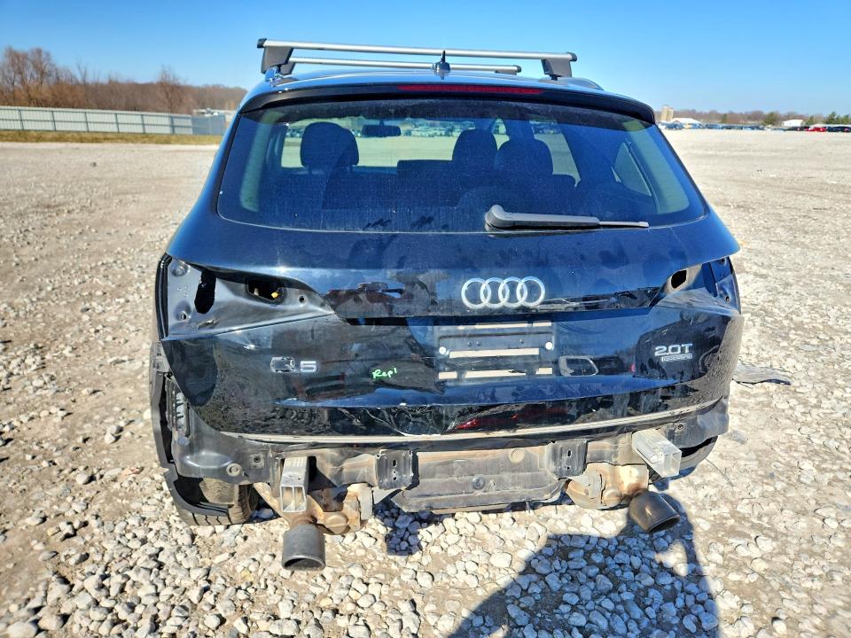 41796826 :رقم المزاد ، WA1C2AFP9HA041955 vin ، 2017 Audi Q5 مزاد بيع