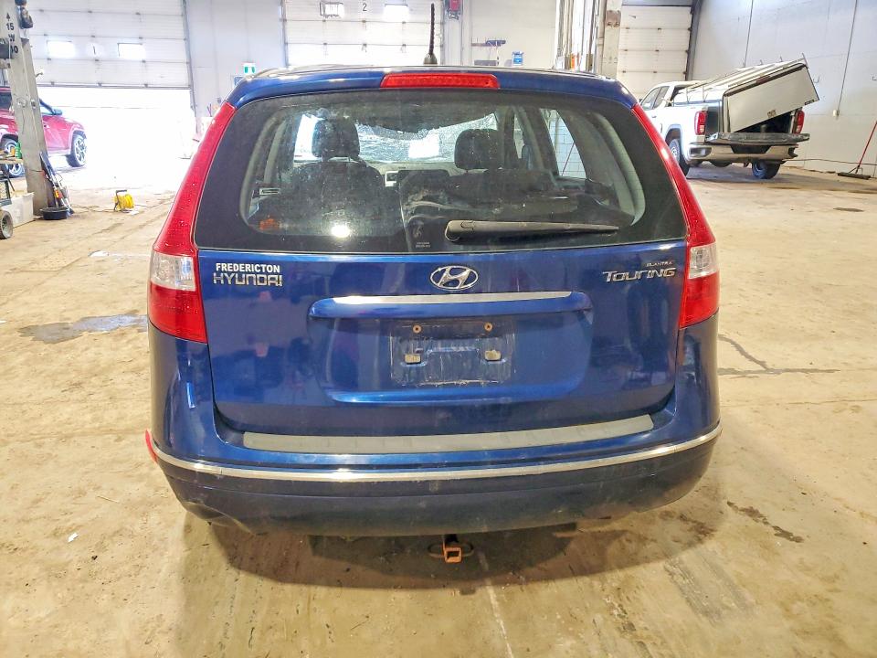 Продажа на аукционе авто 2011 Hyundai Elantra Touring, vin: KMHDB8AE8BU122763, номер лота: 46873486