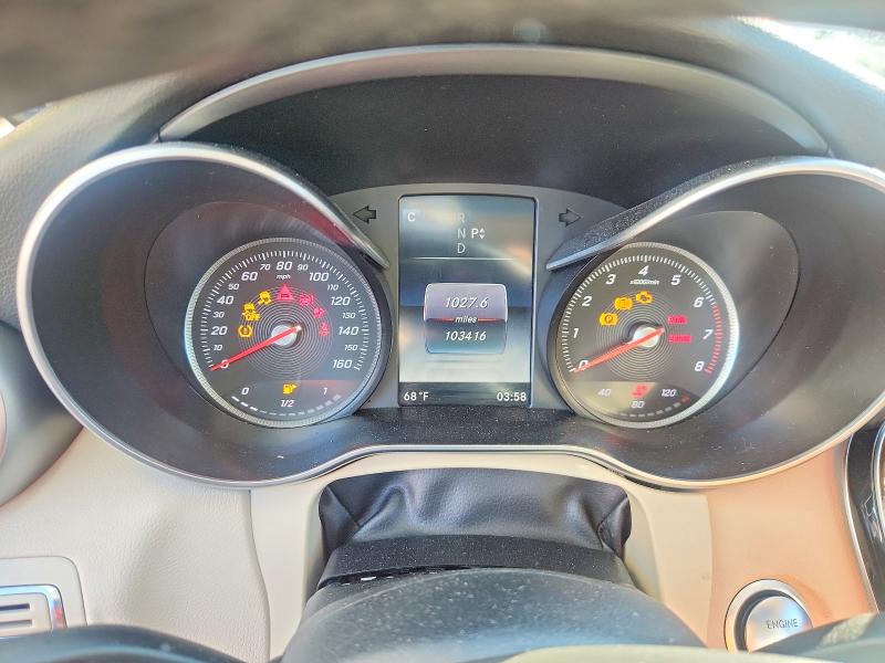 Продажа на аукционе авто 2016 Mercedes-benz C300, vin: 55SWF4KB0GU161795, номер лота: 41916036