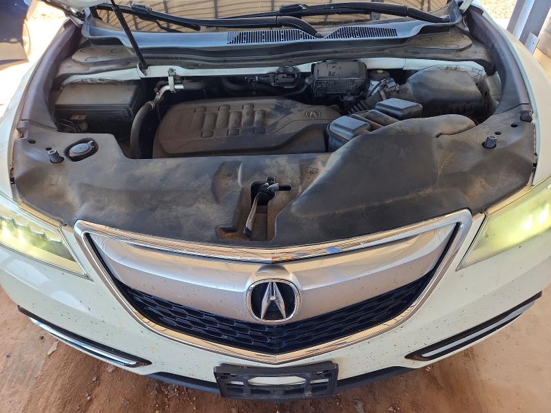 Aukcja sprzedaży 2015 Acura Mdx, vin: 5FRYD4H45FB025166, numer aukcji: 46841556