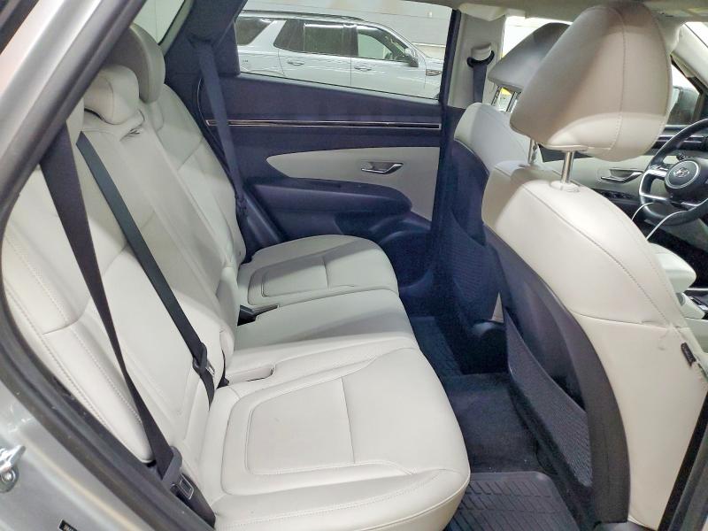 2023 Hyundai Tucson მანქანა იყიდება აუქციონზე, vin: 5NMJFCAE5PH220226, აუქციონის ნომერი: 47715836