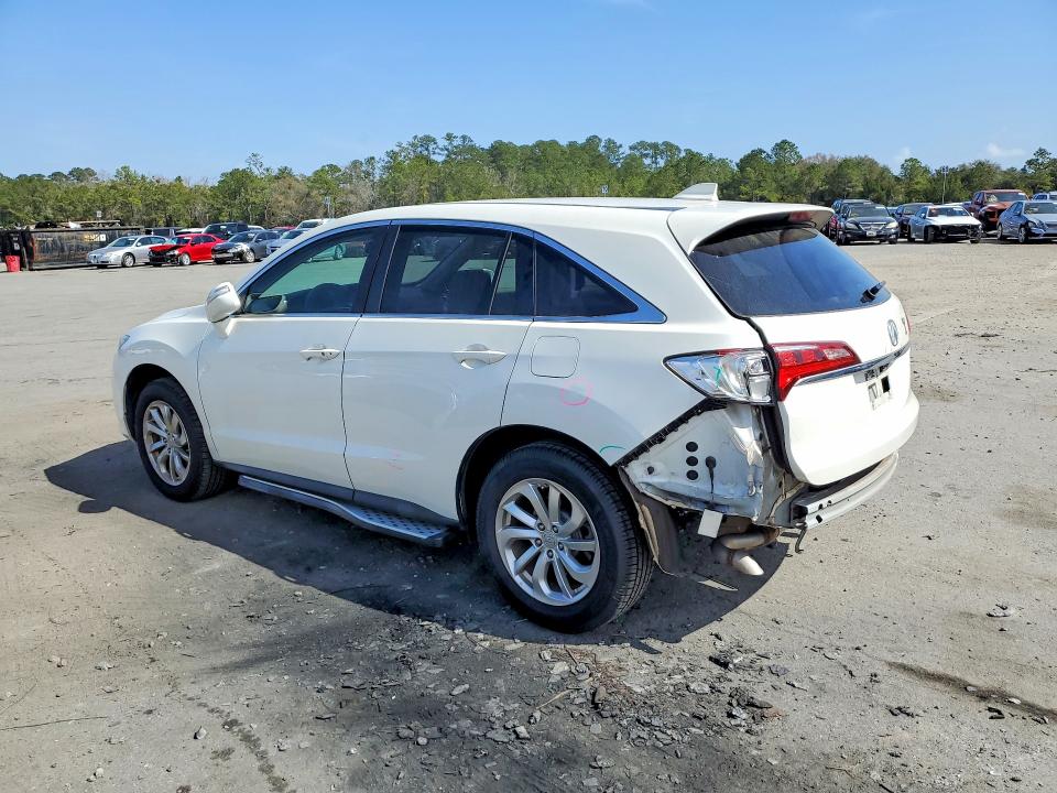 79704365 :رقم المزاد ، 5J8TB4H57JL004885 vin ، 2018 Acura Rdx مزاد بيع