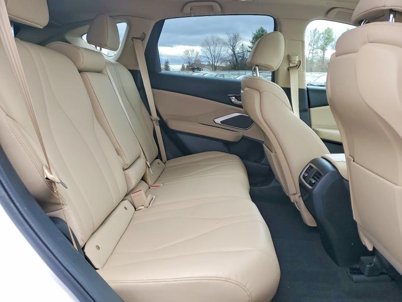 47261476 :رقم المزاد ، 5J8TC2H30RL030286 vin ، 2024 Acura Rdx مزاد بيع