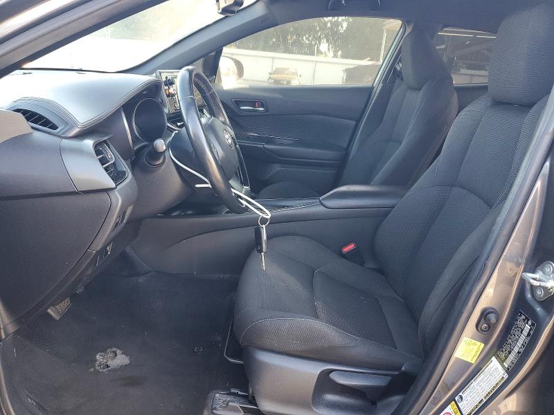 47285726 :رقم المزاد ، JTNKHMBX3J1007521 vin ، 2018 Toyota C-hr مزاد بيع