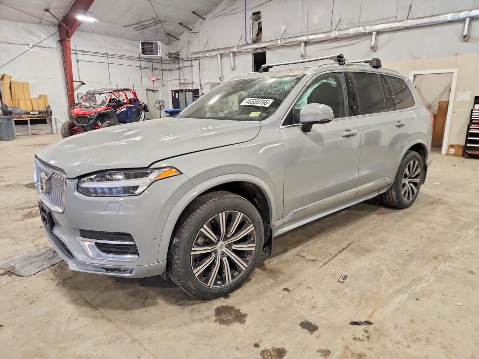 Продаж на аукціоні авто 2024 Volv Xc90, vin: YV4062PE6R1256448, номер лоту: 46559266