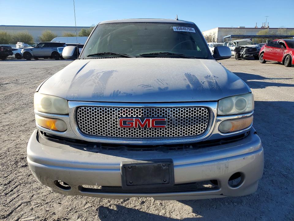 45840766 :رقم المزاد ، 1GKEK63U36J132193 vin ، 2006 Gmc Yukon مزاد بيع