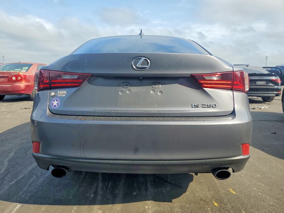 Aukcja sprzedaży 2014 Lexus Is 250, vin: JTHBF1D24E5001251, numer aukcji: 47517606
