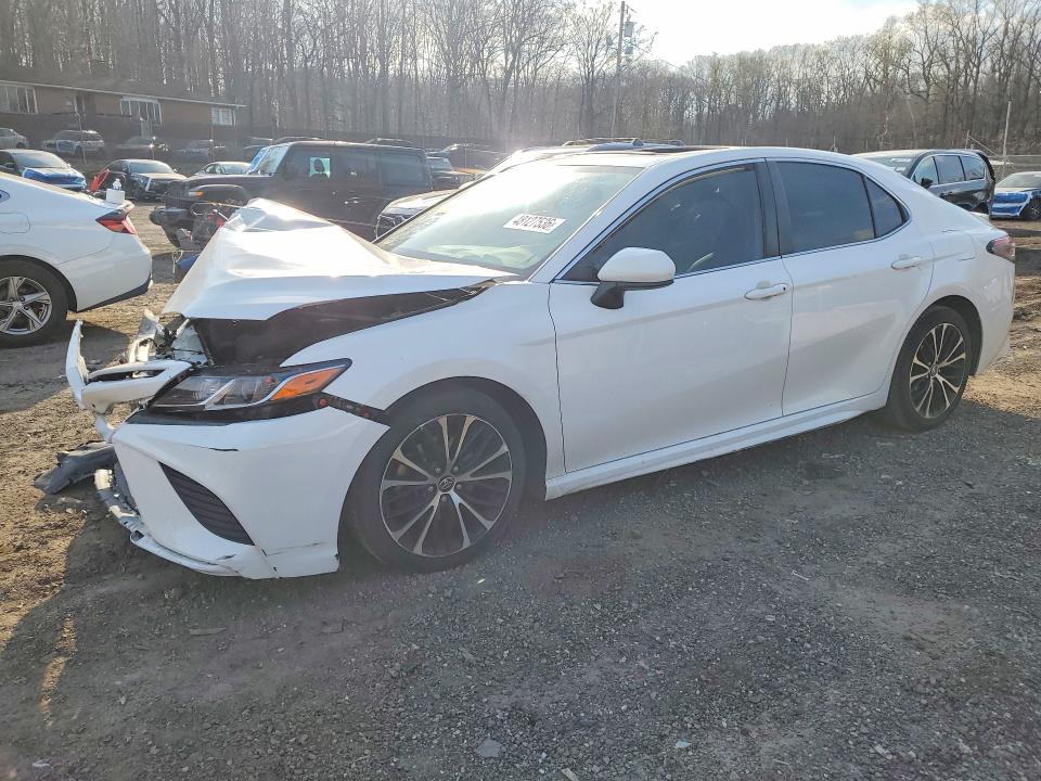 Aukcja sprzedaży 2019 Toyota Camry, vin: 4T1B11HK1KU174863, numer aukcji: 48127536