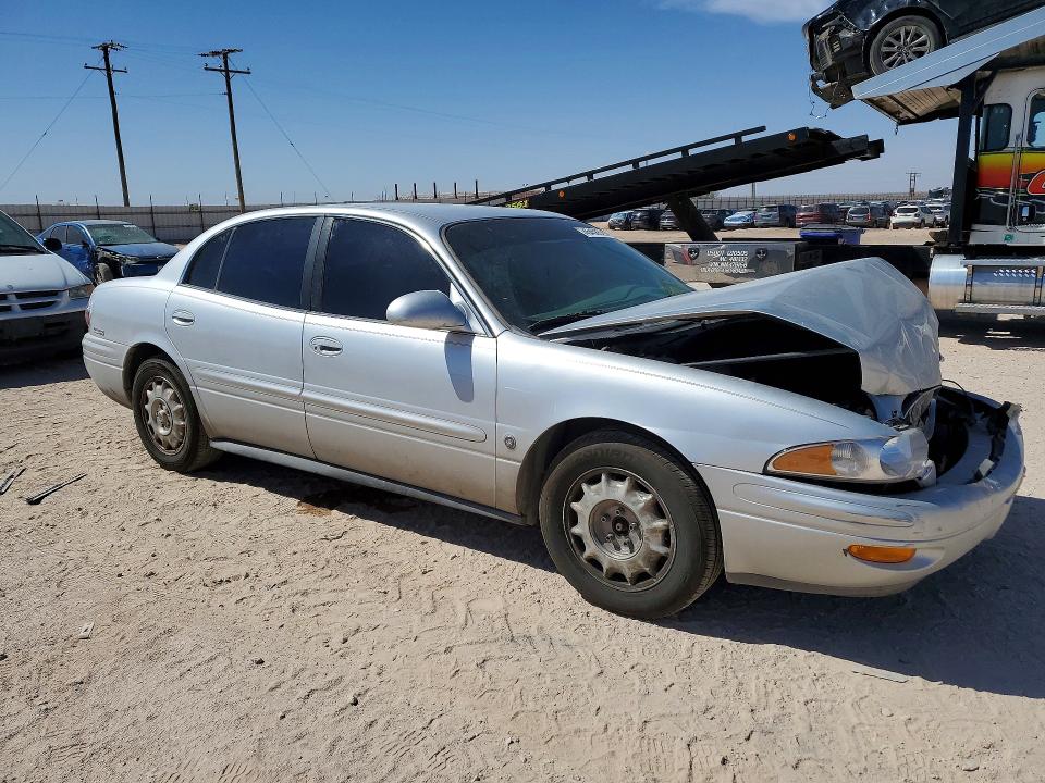 2000 Buick Lesabre მანქანა იყიდება აუქციონზე, vin: 1G4HR54K0YU228937, აუქციონის ნომერი: 46458526