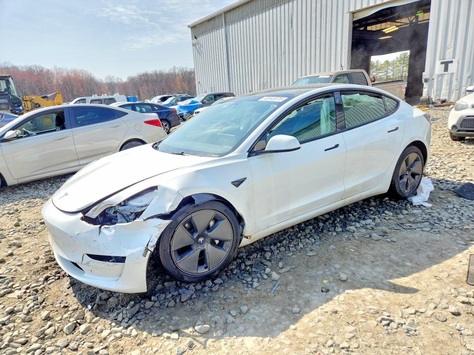 Aukcja sprzedaży 2023 Tesla Model 3, vin: 5YJ3E1EA9PF405405, numer aukcji: 46943076