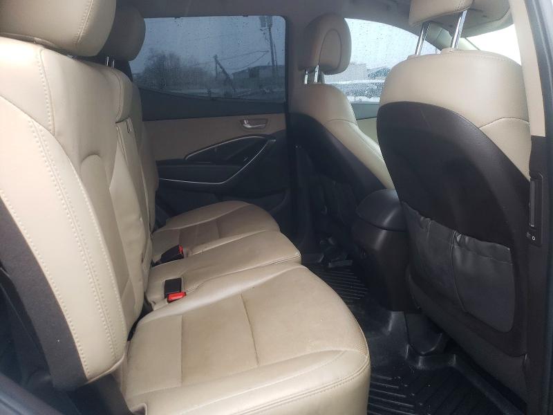 Продажа на аукционе авто 2018 Hyundai Santa Fe Sport, vin: 5NMZU3LB9JH057597, номер лота: 45754026