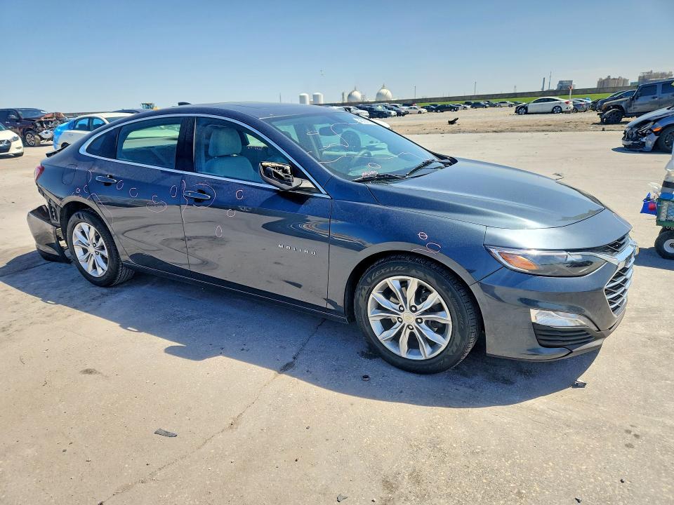 Aukcja sprzedaży 2019 Chevrolet Malibu, vin: 1G1ZD5ST9KF109856, numer aukcji: 46161116