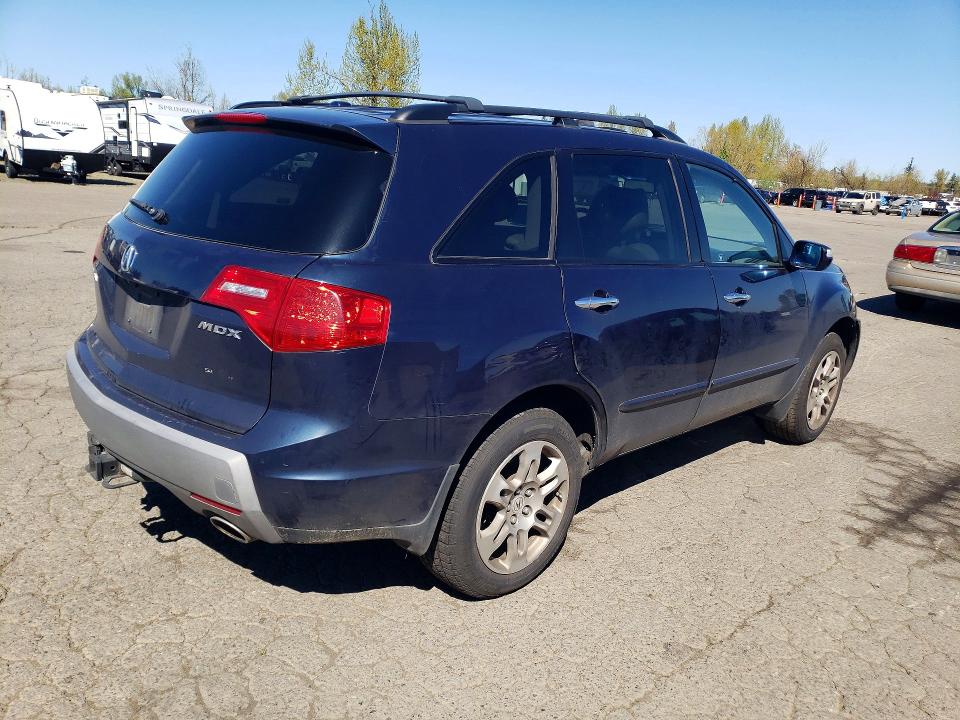 Aukcja sprzedaży 2009 Acura Mdx, vin: 2HNYD28229H524276, numer aukcji: 47840456