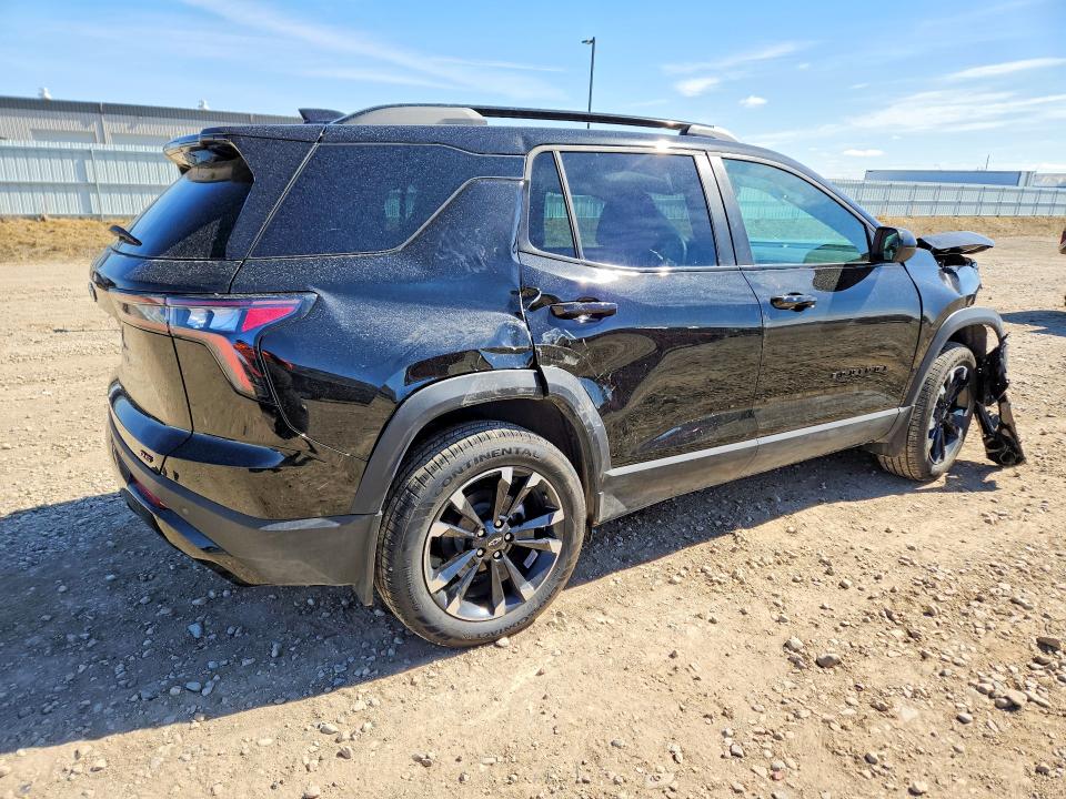 Aukcja sprzedaży 2026 Chevrolet Equinox, vin: 3GNAXTEG8TL400376, numer aukcji: 47968266