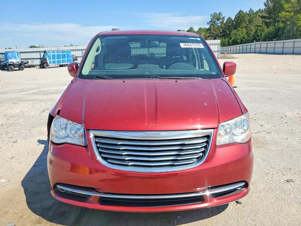 Продажа на аукционе авто 2016 Chrysler Town & Country, vin: 2C4RC1BGXGR113405, номер лота: 46647376