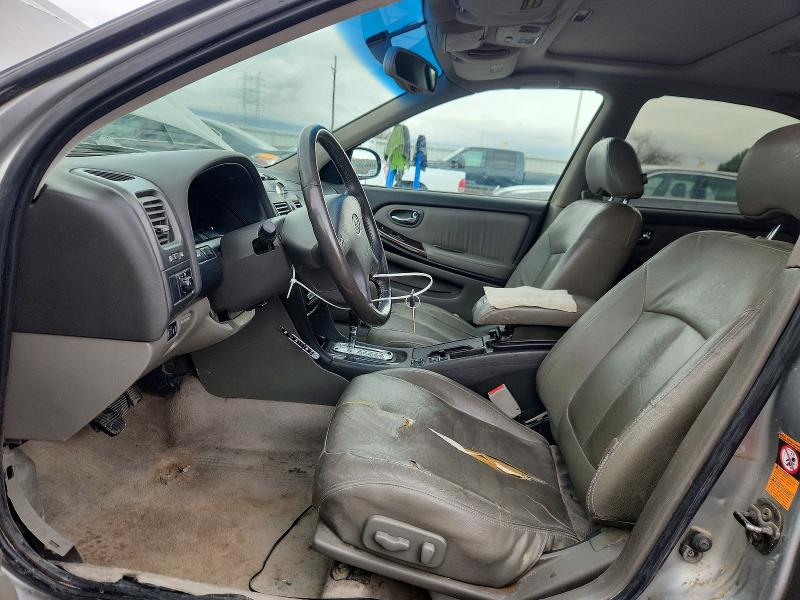 Aukcja sprzedaży 2000 Infiniti I30, vin: JNKCA31AXYT213906, numer aukcji: 79481905