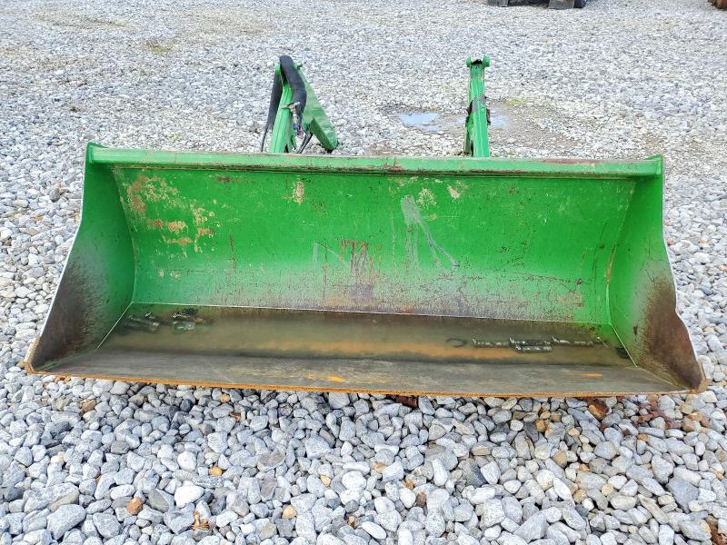 Продажа на аукционе авто 2021 John Deere 520m, vin: 1P0520MXTMD072720, номер лота: 45769816