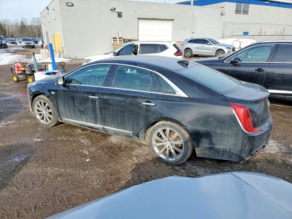 Aukcja sprzedaży 2018 Cadillac Xts, vin: 2G61U5S35J9147745, numer aukcji: 79731355