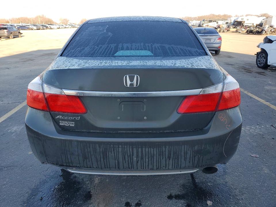 79527305 :رقم المزاد ، 1HGCR2F7XEA108552 vin ، 2014 Honda Accord مزاد بيع