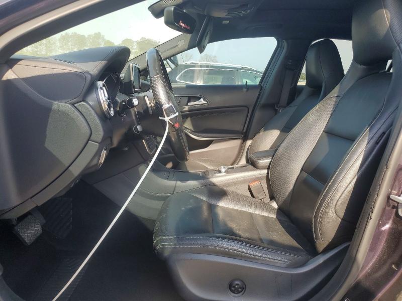 45620976 :رقم المزاد ، WDCTG4GB3FJ034650 vin ، 2015 Mercedes-benz Gla مزاد بيع