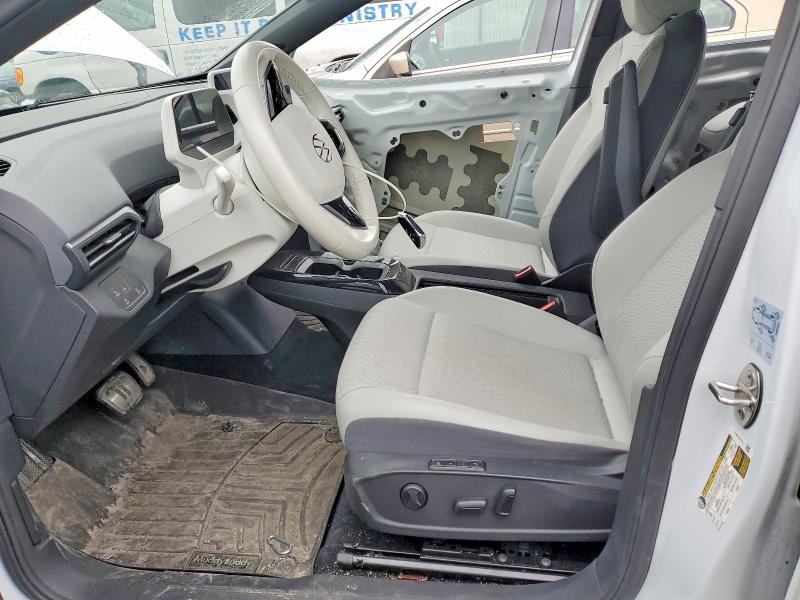 Aukcja sprzedaży 2021 Volkswagen Id.4, vin: WVGDMPE23MP019434, numer aukcji: 47602716