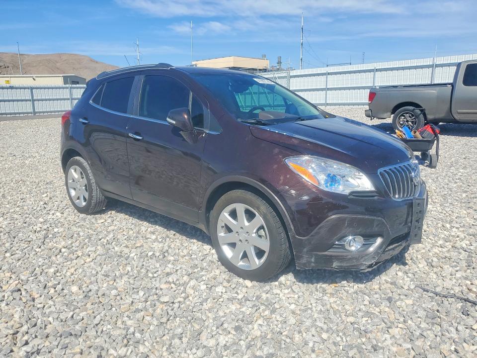 41992746 :رقم المزاد ، KL4CJDSB9FB196172 vin ، 2015 Buick Encore مزاد بيع