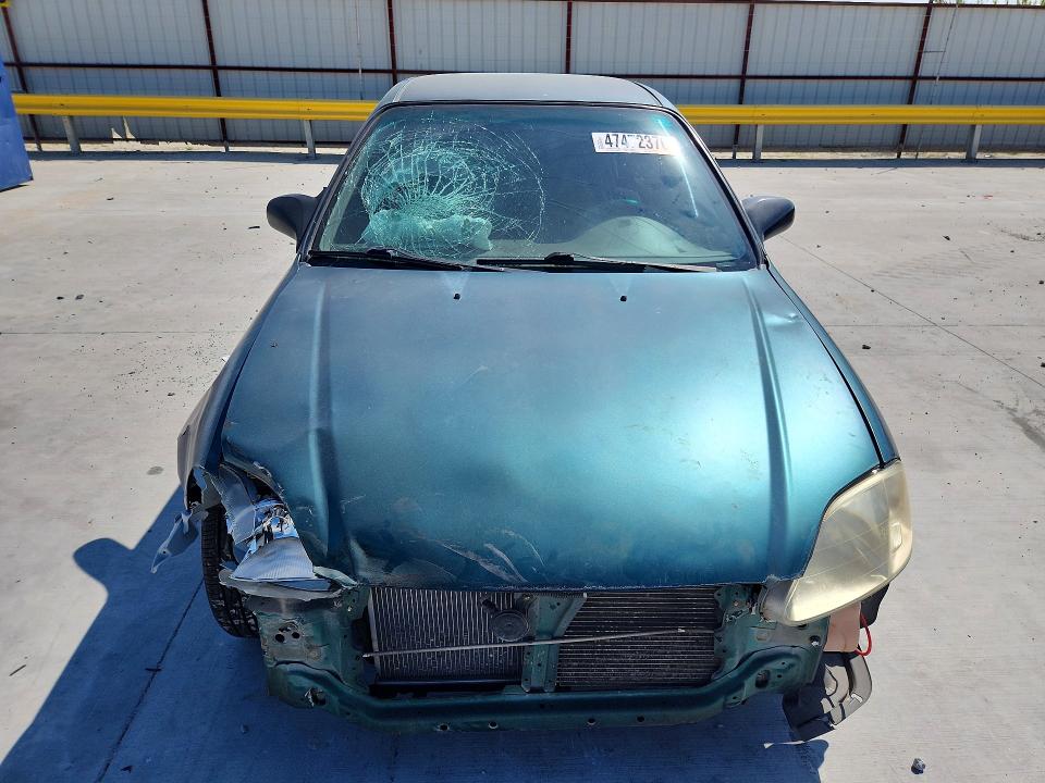 Продажа на аукционе авто 2000 Honda Civic, vin: 2HGEJ6615YH514568, номер лота: 47472376