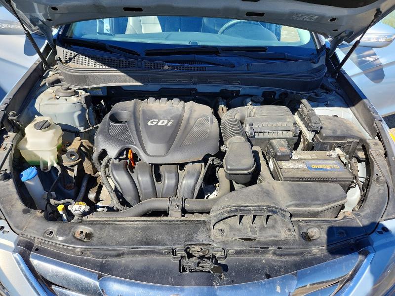 2013 Hyundai Sonata მანქანა იყიდება აუქციონზე, vin: 5NPEC4AC9DH566065, აუქციონის ნომერი: 42073146