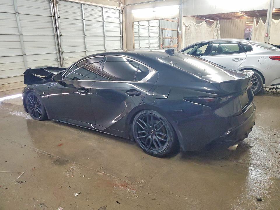 Aukcja sprzedaży 2022 Lexus Is 350, vin: JTHSZ1E20N5023477, numer aukcji: 48017356
