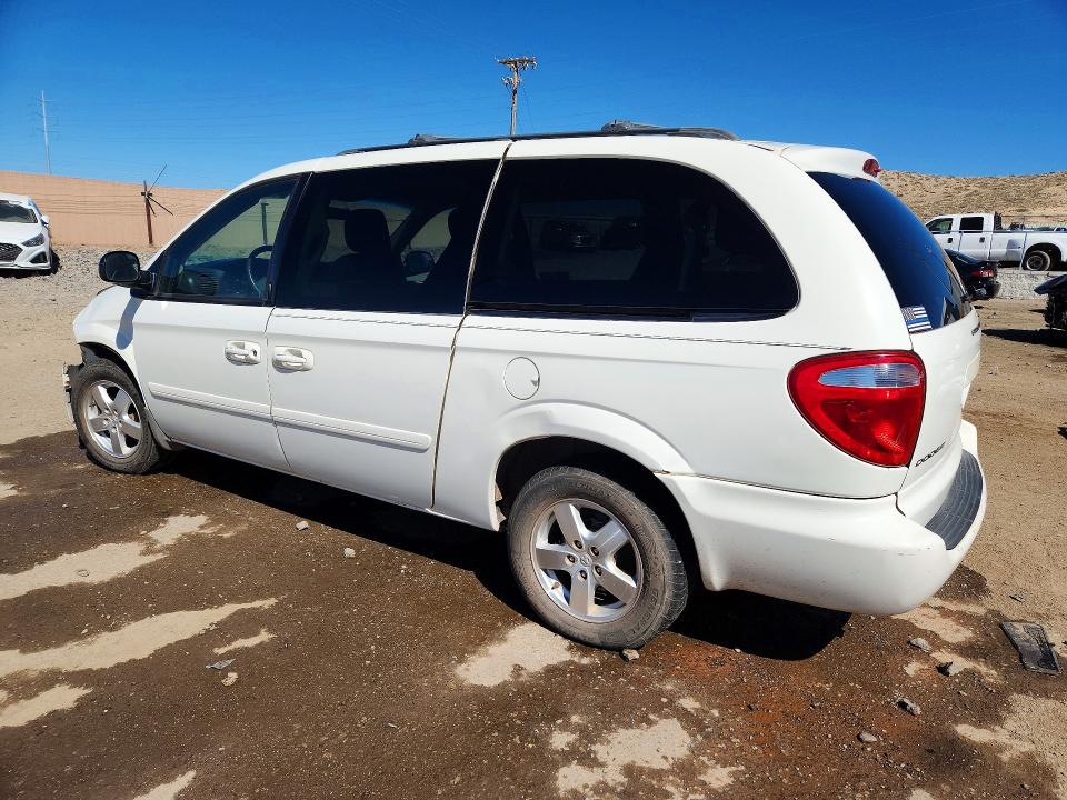 46331346 :رقم المزاد ، 2D4GP44L17R348446 vin ، 2007 Dodge Grand Caravan مزاد بيع