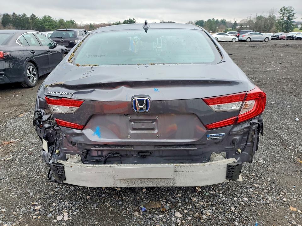 Продаж на аукціоні авто 2022 Honda Accord, vin: 1HGCV3F97NA005950, номер лоту: 47245116