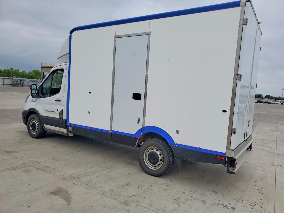 Продажа на аукционе авто 2022 Ford Transit, vin: 1FDBW5Z85NKA39624, номер лота: 46947986