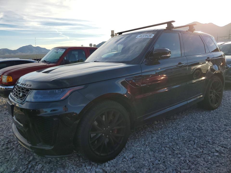 46328436 :رقم المزاد ، SALWZ2RE1LA711806 vin ، 2020 Land Rover Range Rover Sport مزاد بيع