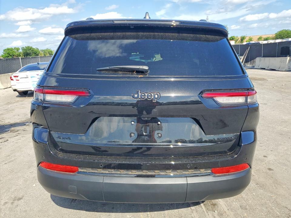 Продаж на аукціоні авто 2025 Jeep Grand Cherokee, vin: 1C4RJKBG4S8759183, номер лоту: 48290096