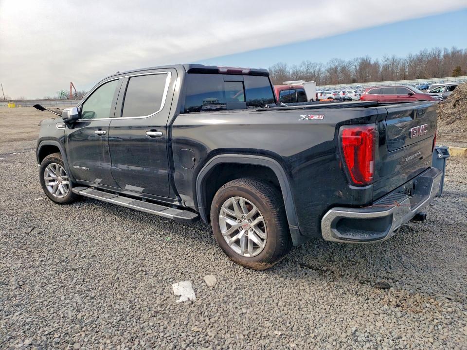 Продажа на аукционе авто 2020 Gmc Sierra, vin: 1GTU9DET0LZ346583, номер лота: 78699885