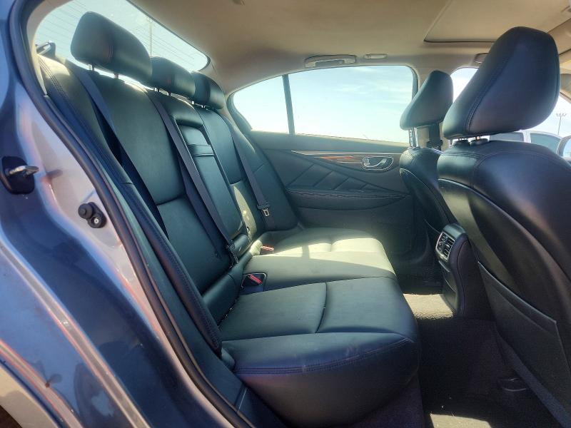 45971806 :رقم المزاد ، JN1EV7AR3JM445035 vin ، 2018 Infiniti Q50 مزاد بيع