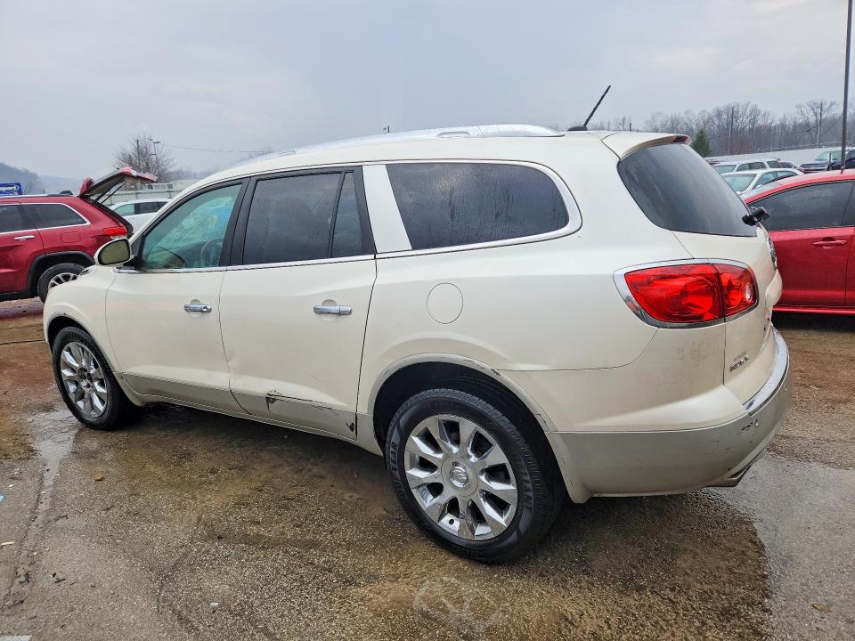 Продажа на аукционе авто 2010 Buick Enclave, vin: 5GALRCEDXAJ204947, номер лота: 79360455