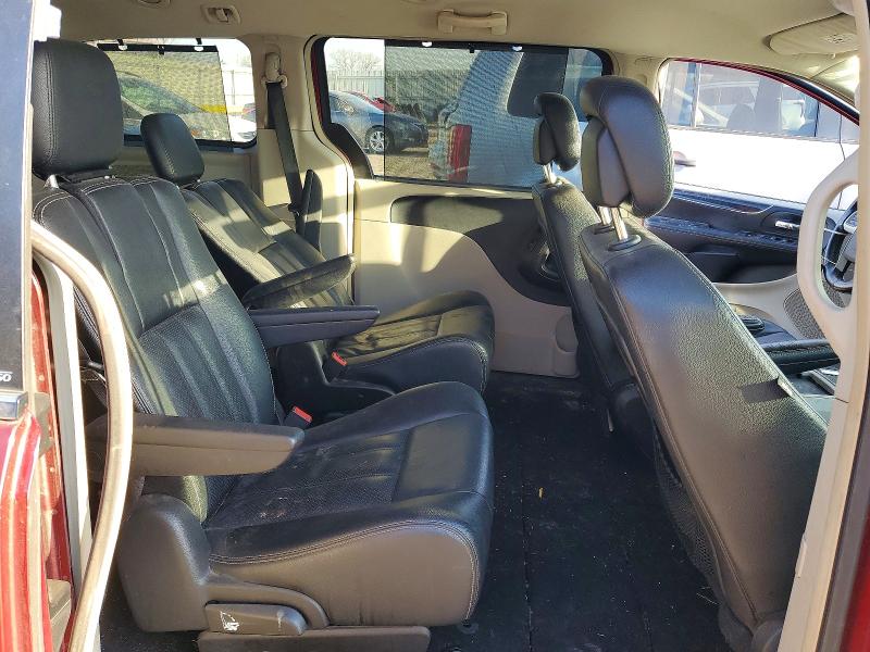 Продаж на аукціоні авто 2014 Chrysler Town & Country, vin: 2C4RC1CG2ER165347, номер лоту: 47878946