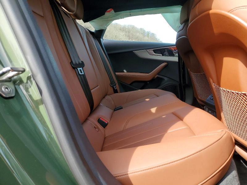 Aukcja sprzedaży 2024 Audi A5, vin: WAUFACF59RA103174, numer aukcji: 47810856