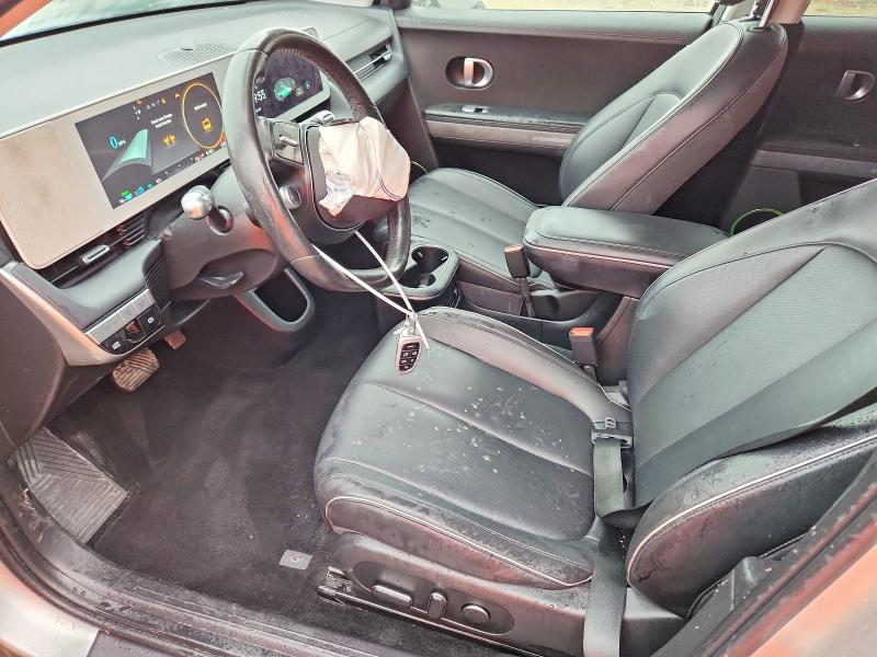 Продаж на аукціоні авто 2023 Hyundai Ioniq 5, vin: KM8KNDAF8PU149159, номер лоту: 45609546