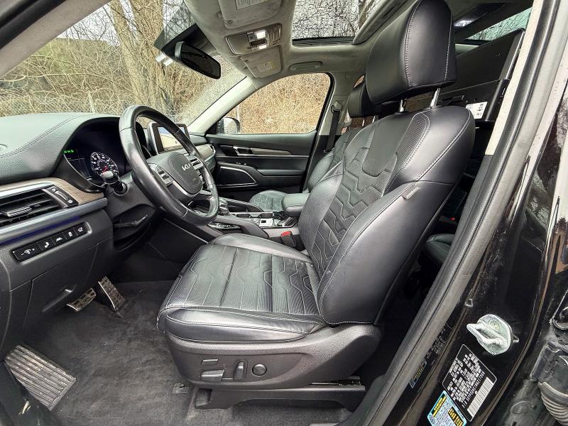 Aukcja sprzedaży 2022 Kia Telluride, vin: 5XYP5DHC1NG217368, numer aukcji: 48526186