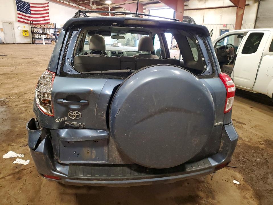 2011 Toyota Rav4 მანქანა იყიდება აუქციონზე, vin: 2T3BF4DV1BW158155, აუქციონის ნომერი: 46499866