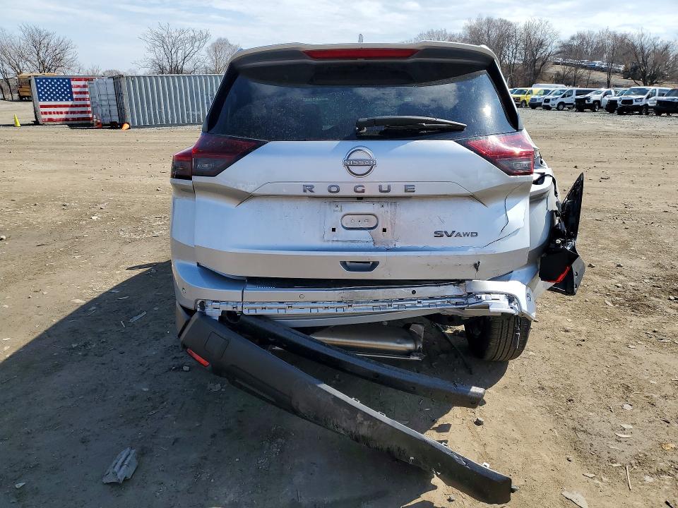 Продаж на аукціоні авто 2024 Nissan Rogue, vin: 5N1BT3BB3RC749253, номер лоту: 45722486